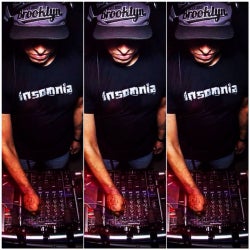 (((INSOMNIA))) AFTER HOURS UNDERGROUND CHART