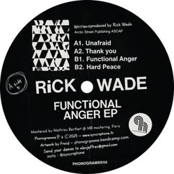Functional Anger EP