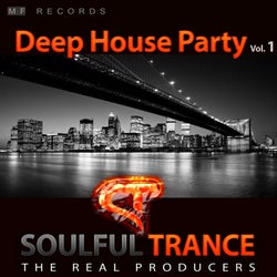 Deep House Party, Vol.1
