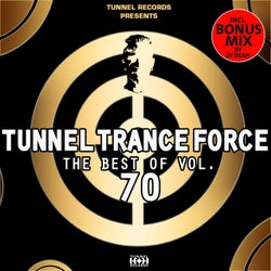Tunnel Trance Force - The Best of, Vol. 70