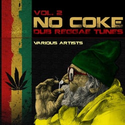 NO COKE Reaggae Dub Tunes Vol. 2