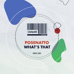 Posenatto: What's That Release October