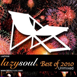 Lazy Soul Recordings - The Best Of 2010 Unmixed
