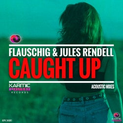 Caught Up (Acoustic Mixes)