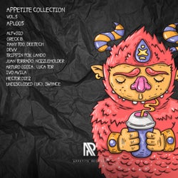 Appetite Collection, Vol.3