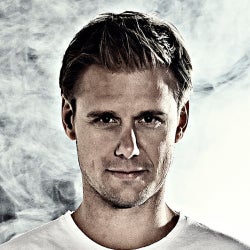 Armin van Buuren Miami 2014 Chart