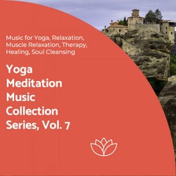 Yoga Meditation Music Collection Series, Vol. 7 (Music For Yoga, Relaxation, Muscle Relaxation, Therapy, Healing, Soul Cleansing)