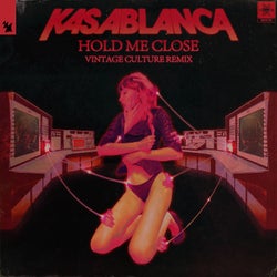 Hold Me Close - Vintage Culture Remix