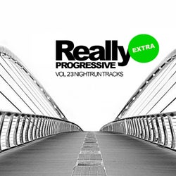 Really Progressive, Vol.23 Nightrun Tracks Extra