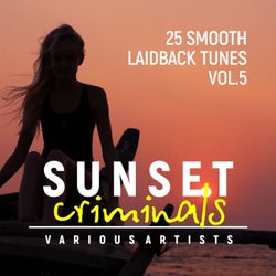 Sunset Criminals, Vol. 5 (25 Smooth Laidback Tunes)
