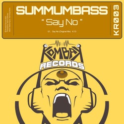 Say No