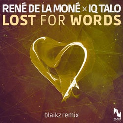 Lost for Words (Blaikz Remix)