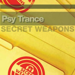 January Secret Weapons - Psy Trance