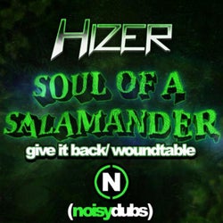 Soul Of A Salamander EP