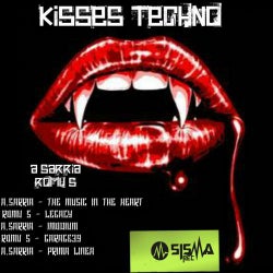 Kisses Techno EP