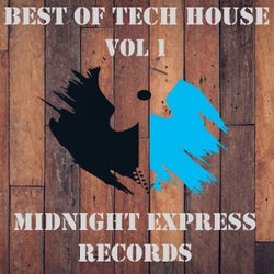 Best of Tech house, Vol. 1