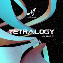 Tetralogy - Volume Three