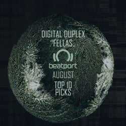 Digital Duplex ''Fellas'' Top 10 Techno Picks