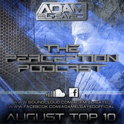 The Perception Picks - August Top 10