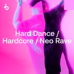 Dancefloor Essentials 2024: Hard Dance