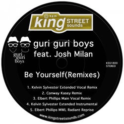 Be Yourself (Remixes)