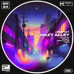 Hazy Alley