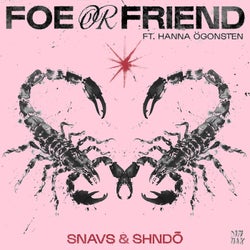 Foe Or Friend (feat. hanna ögonsten)