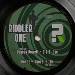 Riddler One