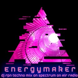 ENERGYMAKER ON SPECTRUM ON AIR RADIO 19.04.26