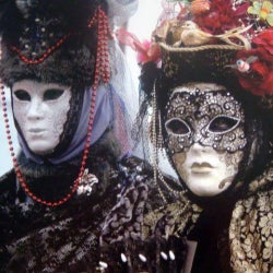 Migova's Autumn Masquerade Chart