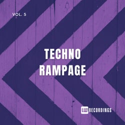 Techno Rampage, Vol. 05