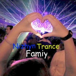 Nizhyn Trance Family Feb Chart