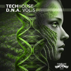 Techhouse D.N.A., Vol. 5