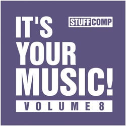 It's Your Music!, Vol. 8