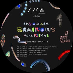 Brainows feat Nikki Remixes Part 1
