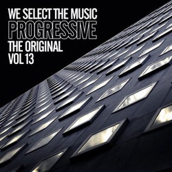 We Select The Music, Vol.13: Progressive The Original