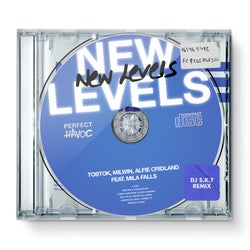 New Levels (feat. Mila Falls) [DJ S.K.T Remix] [Extended Mix]
