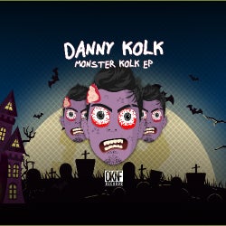 DANNY KOLK - MONSTER LIST ( JAN/2018 )