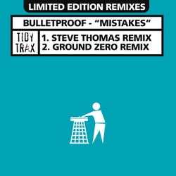 Mistakes (Remixes)