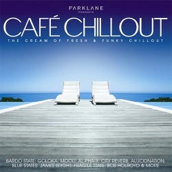 Cafe Chillout-The Cream Of Fresh And Funky Chillout