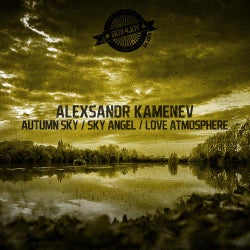 Autumn Sky / Sky Angel / Love Atmosphere