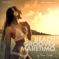 Beach Grooves Maretimo Vol. 1 - House & Chill Sounds to Groove and Relax