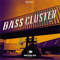 Bass Cluster, Vol. 3