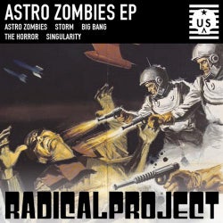 Astro Zombies EP