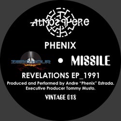 Revelations EP_1991