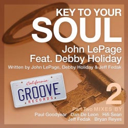 Key To Your Soul Part 2 (feat. Debby Holiday)
