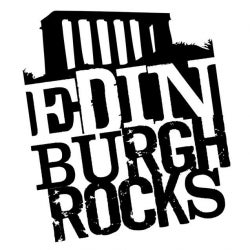 EDINBURGH ROCKS XMAS PARTY CHART