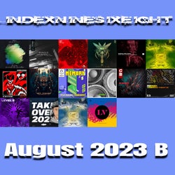 August 2023 D&B Mix_B