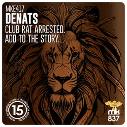 Club Rat Arrested. Add to the Story