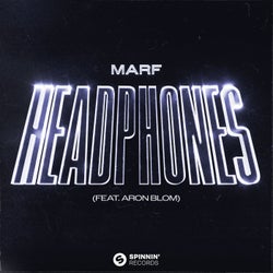 Headphones (feat. Aron Blom) [Extended Mix]